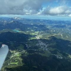 unverortetes Flugbild